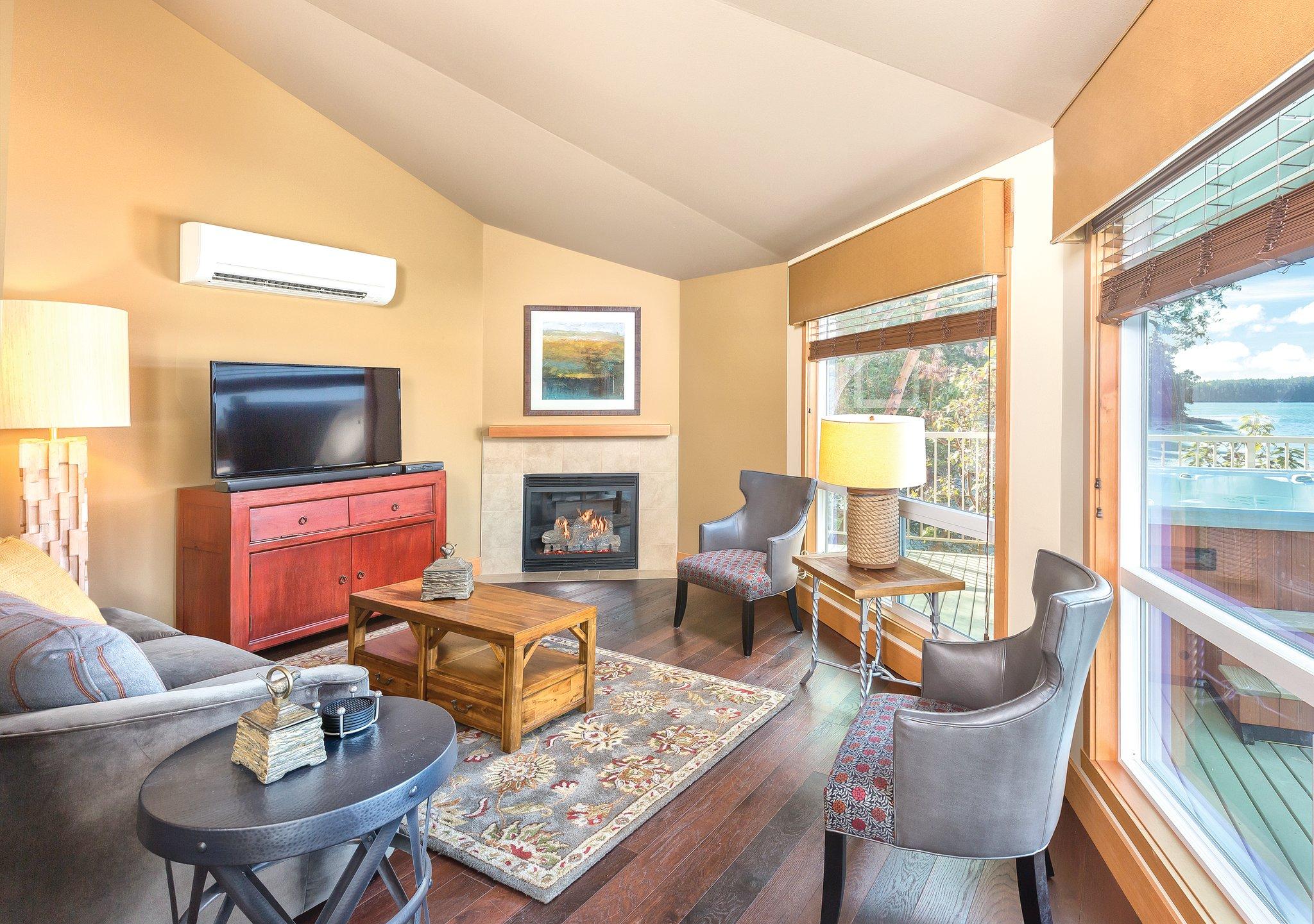 Deer Harbor Resort エクステリア 写真