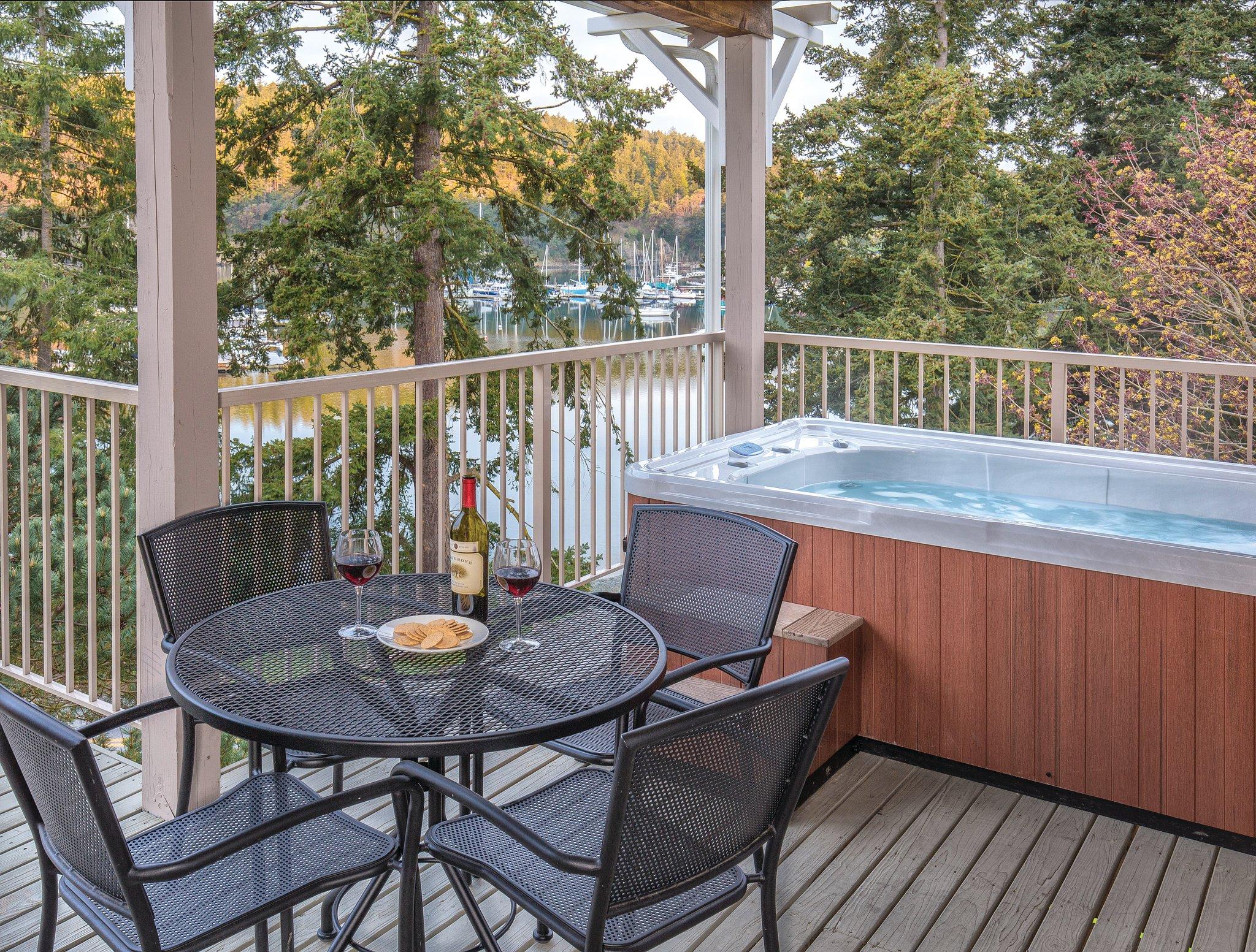 Deer Harbor Resort エクステリア 写真
