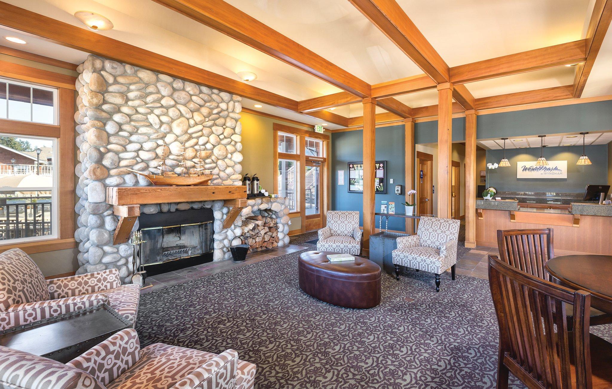 Deer Harbor Resort エクステリア 写真