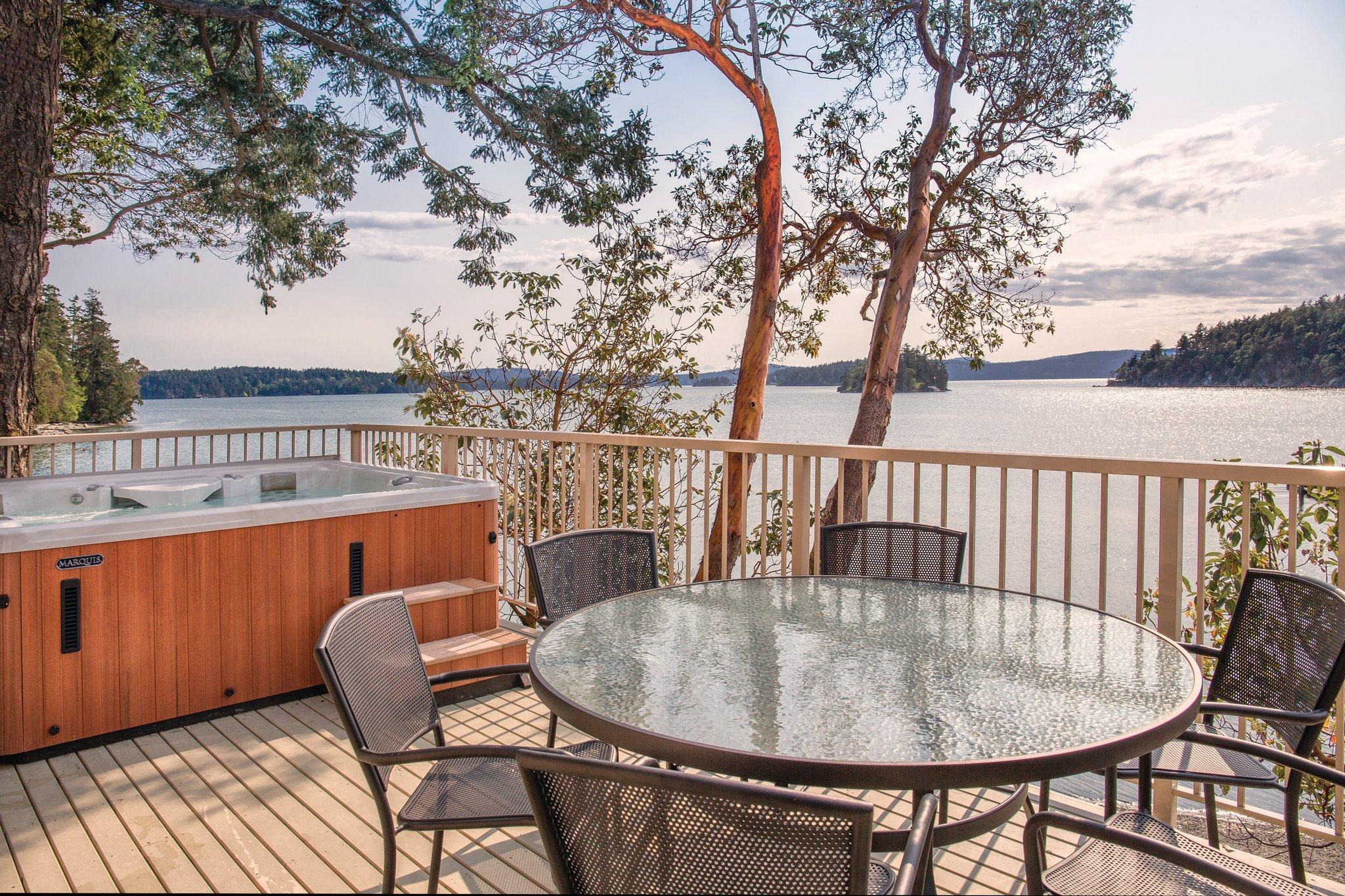 Deer Harbor Resort エクステリア 写真