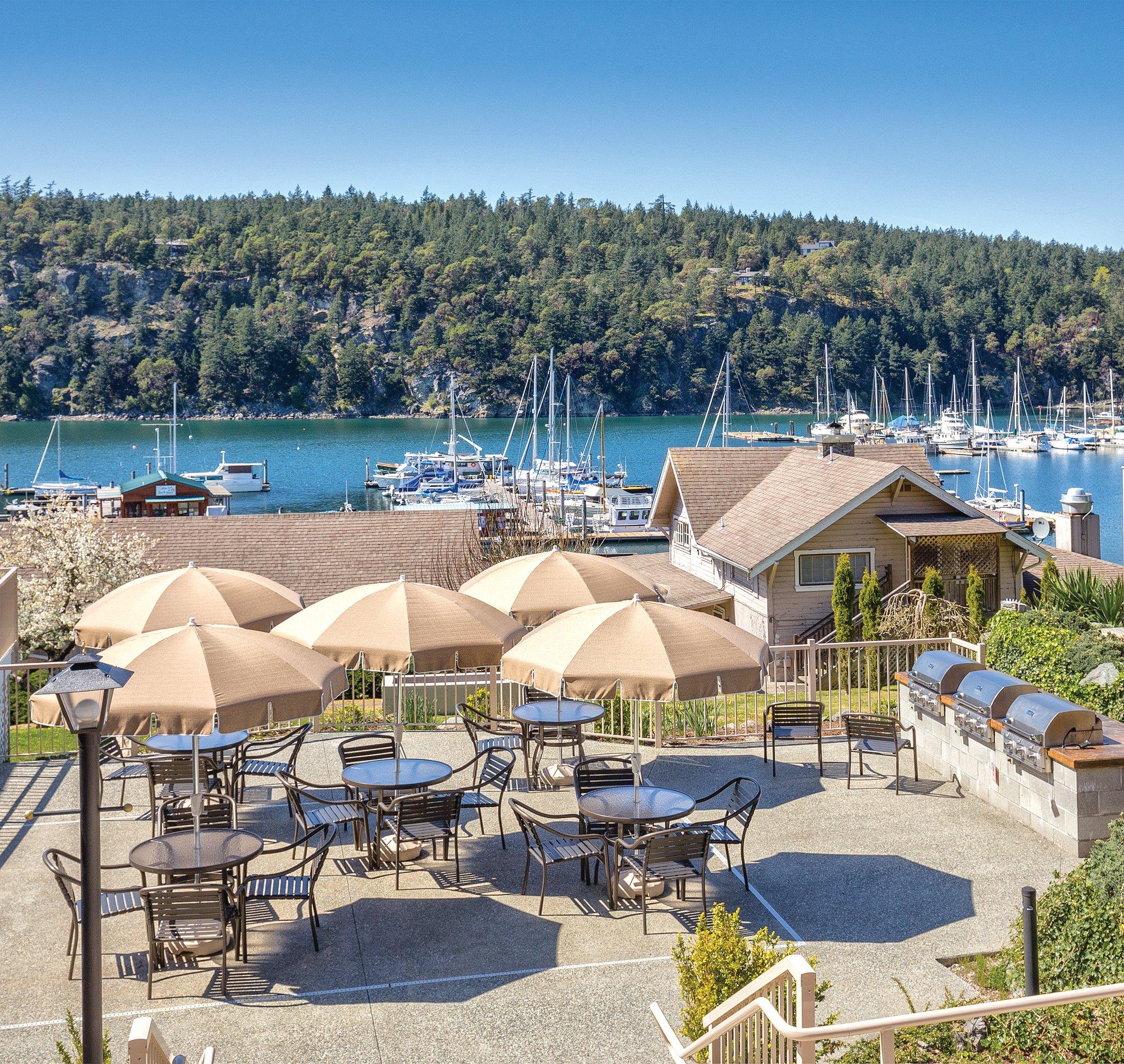 Deer Harbor Resort エクステリア 写真